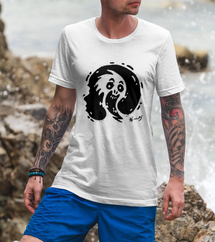 Couk This Guy's A Gas Scream T-Shirt