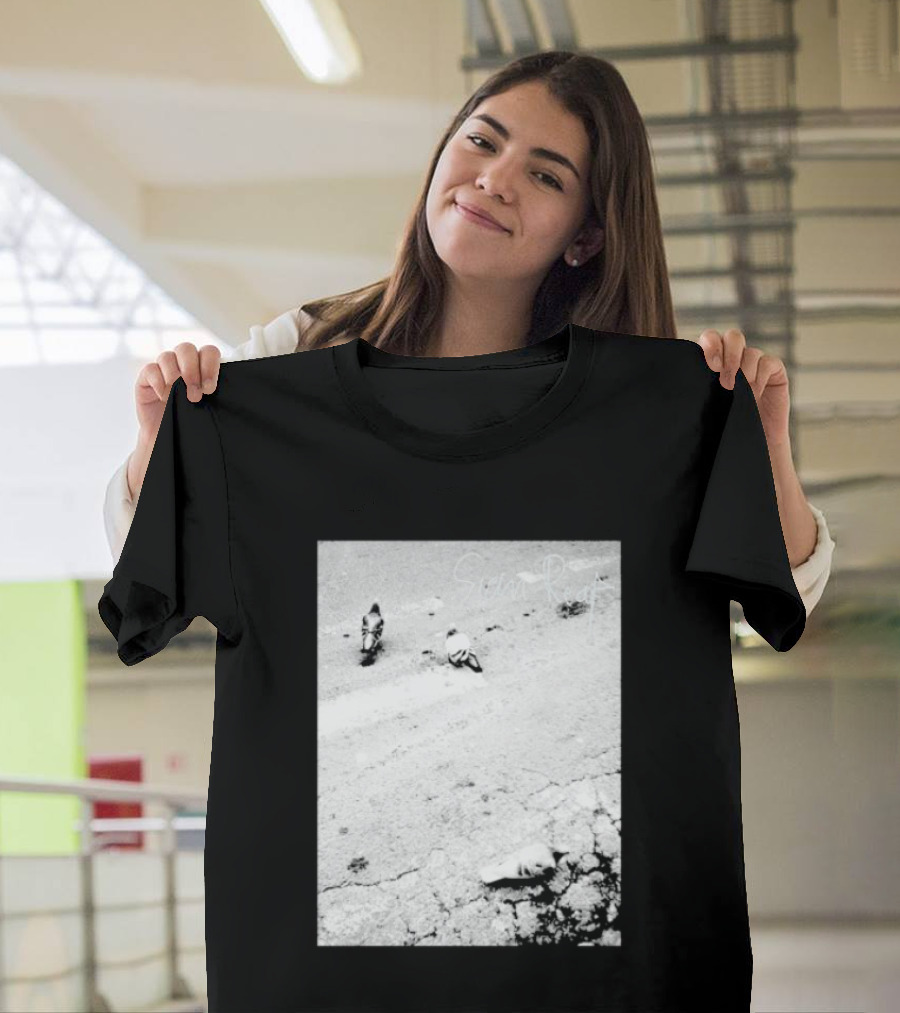 Siem Reap Pigeon Superstition Traditional Khmer T-Shirt