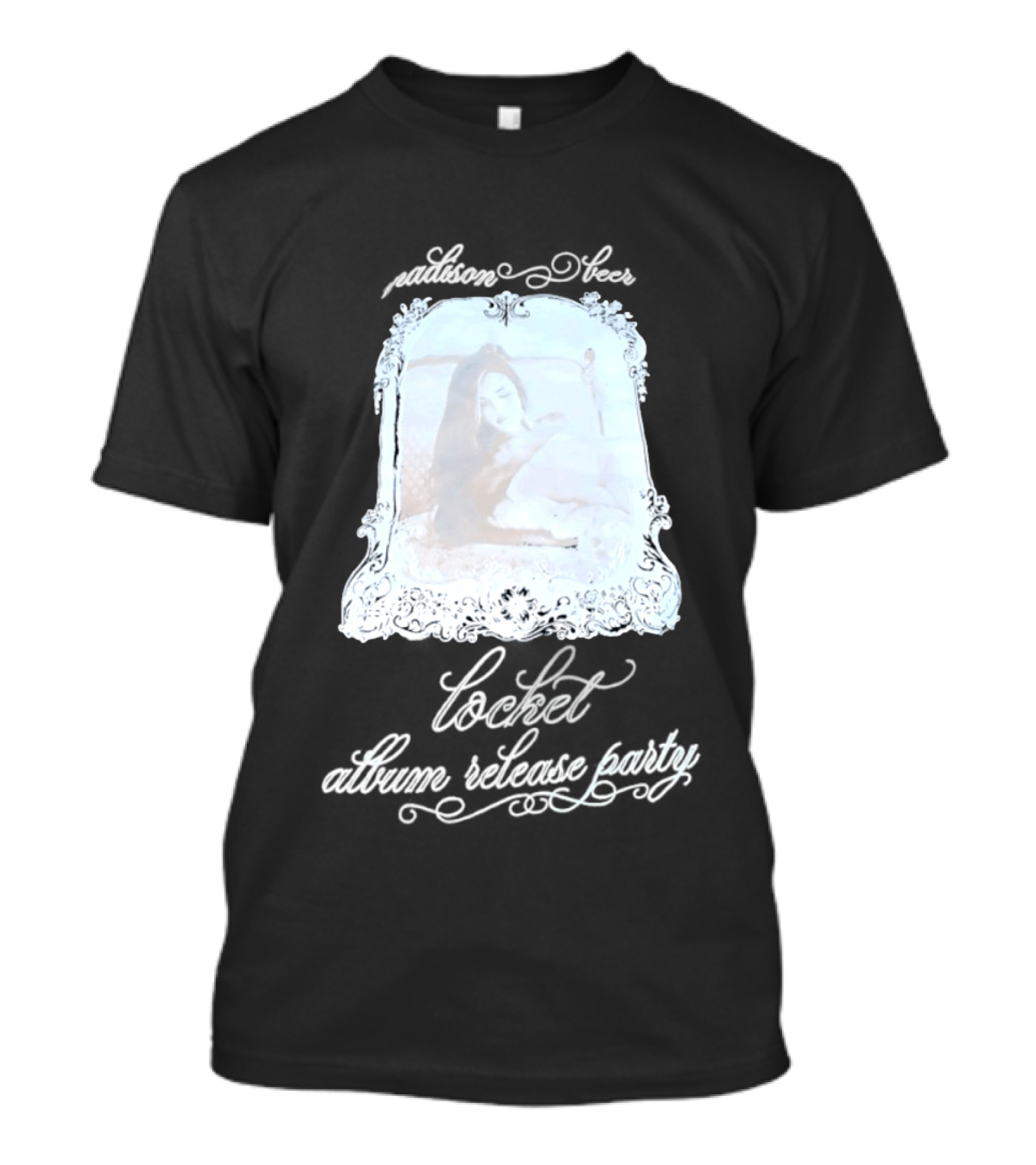 Madison Beer Locket Album Release Party Celebration T-Shirt