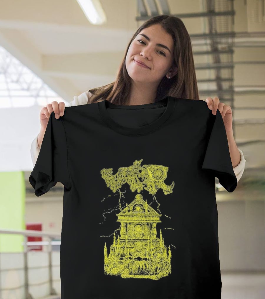 Vér Demo Haunted House T-Shirt