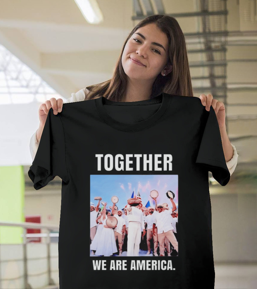 Together We Are America T-Shirt