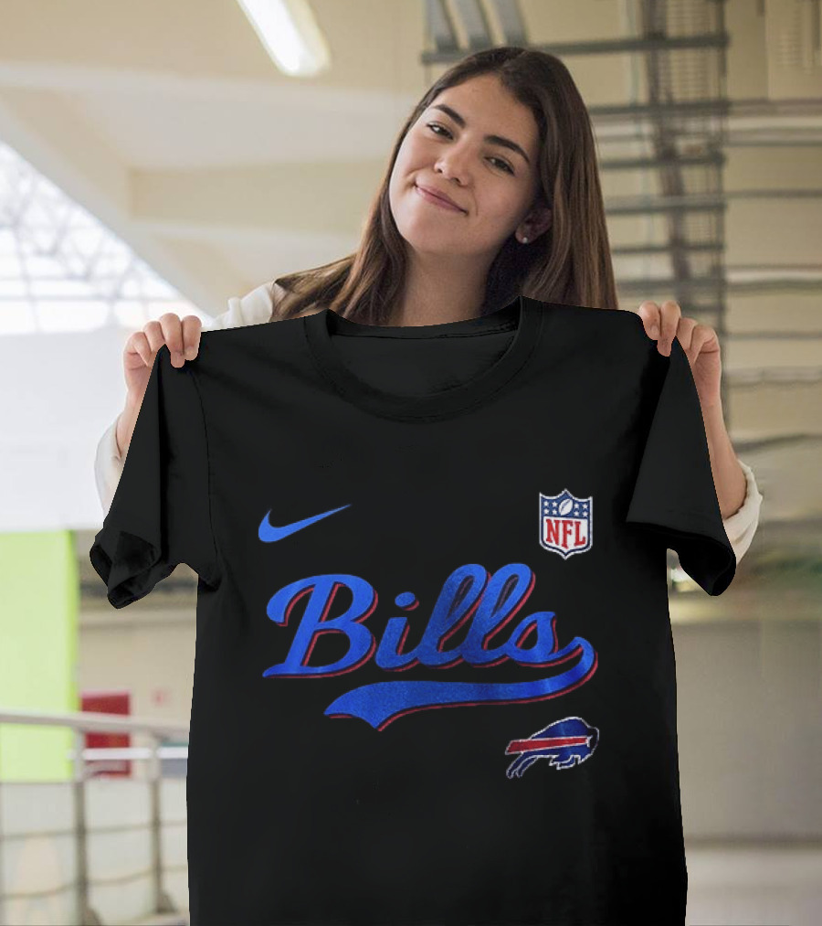 Buffalo Bills NFL Nike 250th USA Sportswear T-Shirt