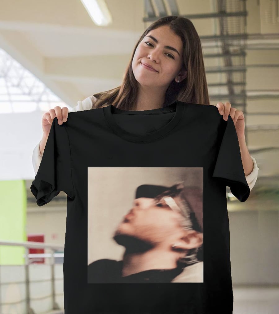 Jack Harlow Monica Album Cover Vintage Blur T-Shirt