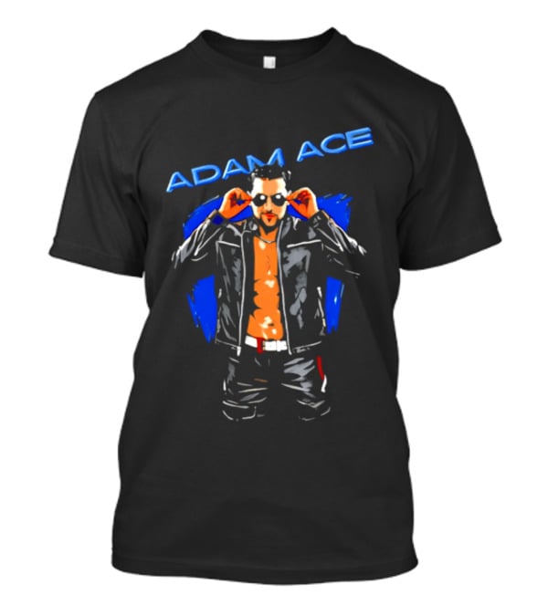 Adam Ace The Arsenal No 1 T-Shirt