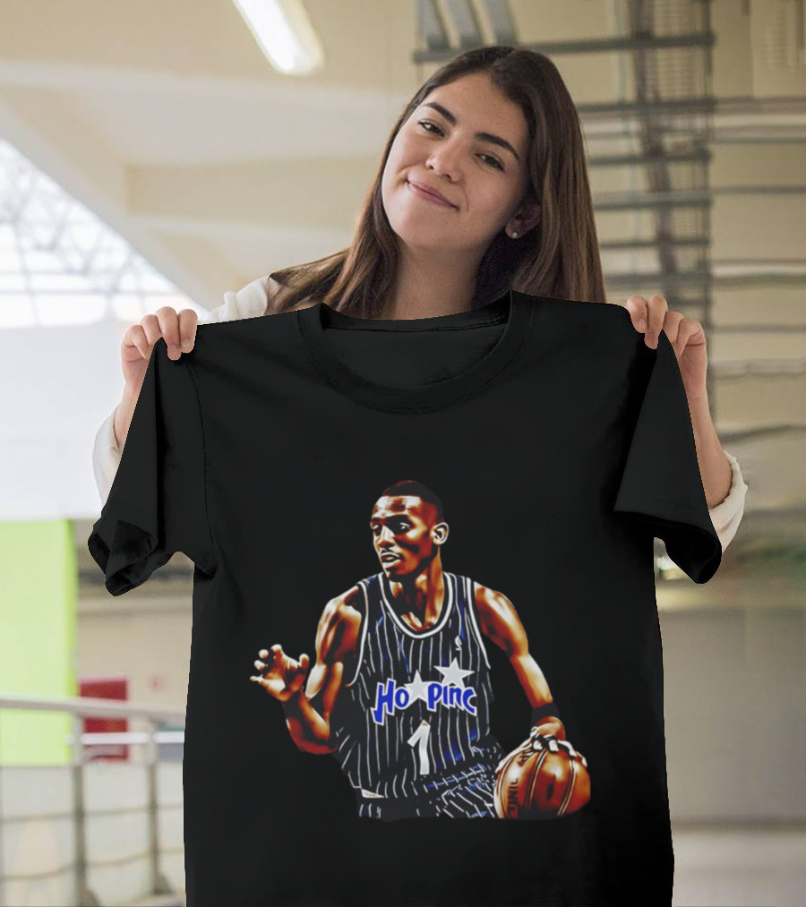 Penny Hardaway Ho Pinic Basketball Memphis Tigers T-Shirt