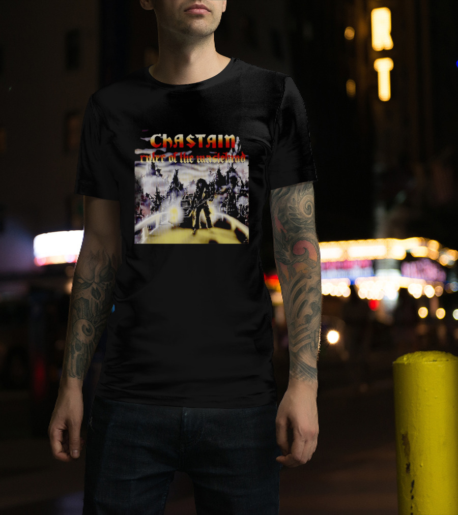 Chastain Ruler Of The Wasteland T-Shirt