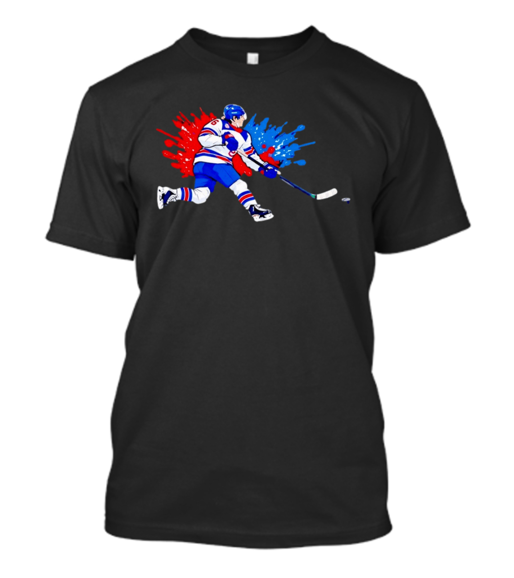 Jack Hughes USA Hockey Gold Medal Game Winner T-Shirt