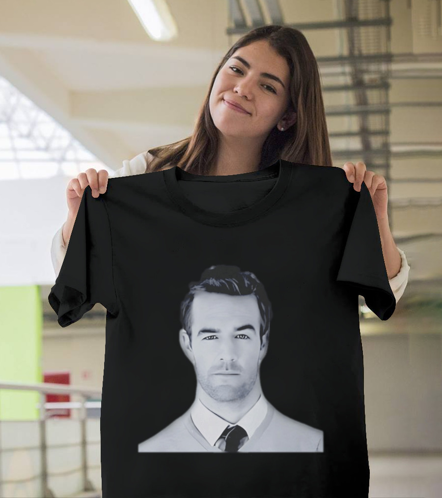 James Van Der Beek 1977 T-Shirt