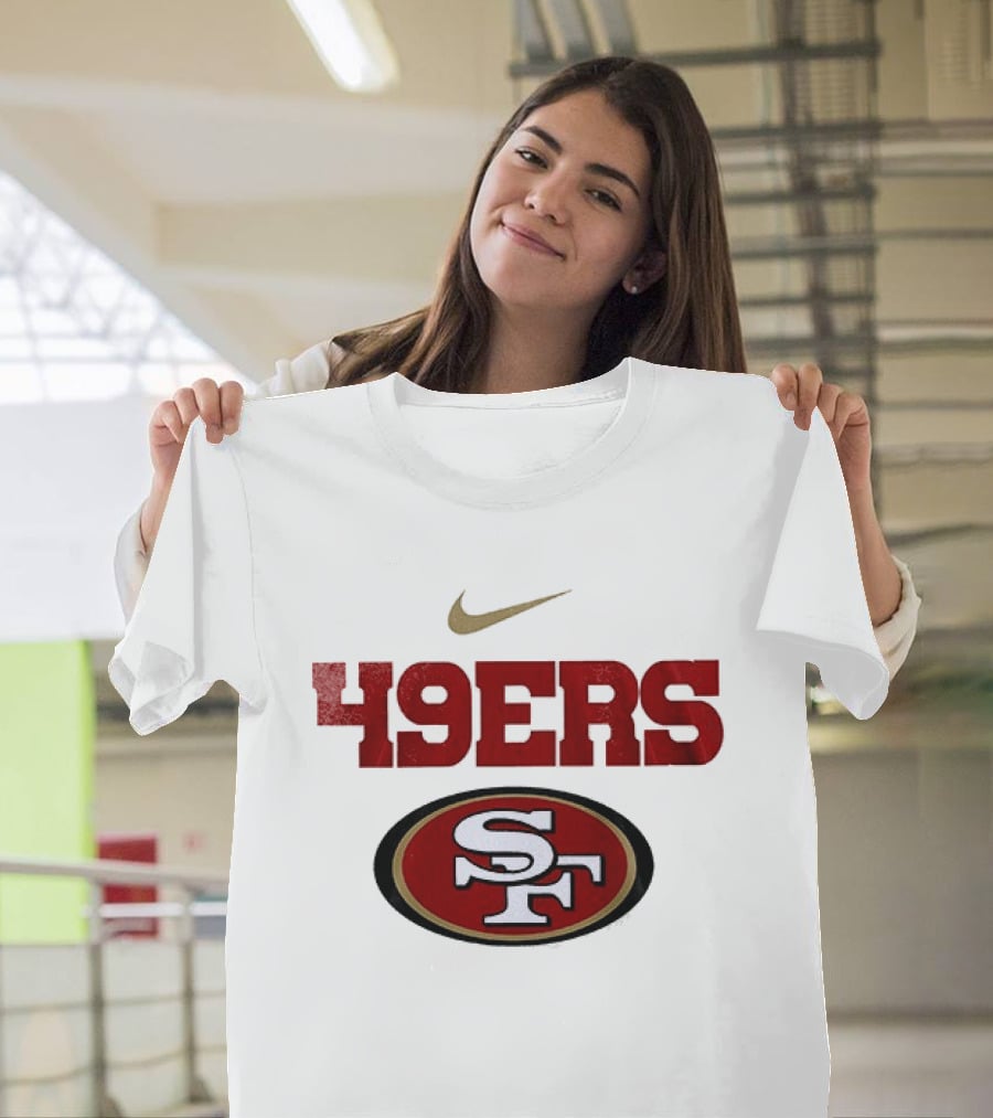 San Francisco 49ers Nike SF Legends T-Shirt