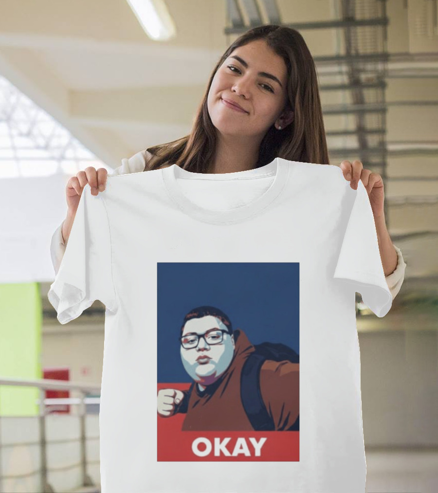 Okay Hero Meme T-Shirt