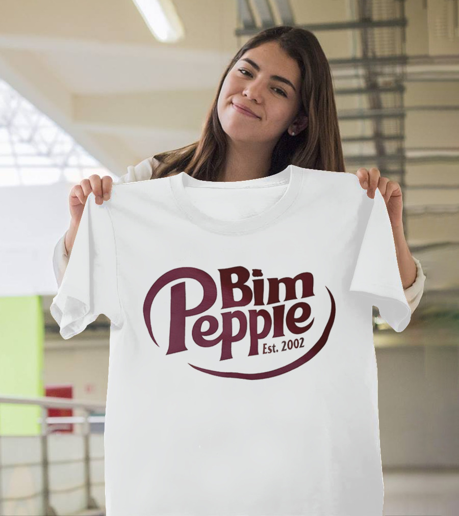 Bim Peppie Est 2002 T-Shirt