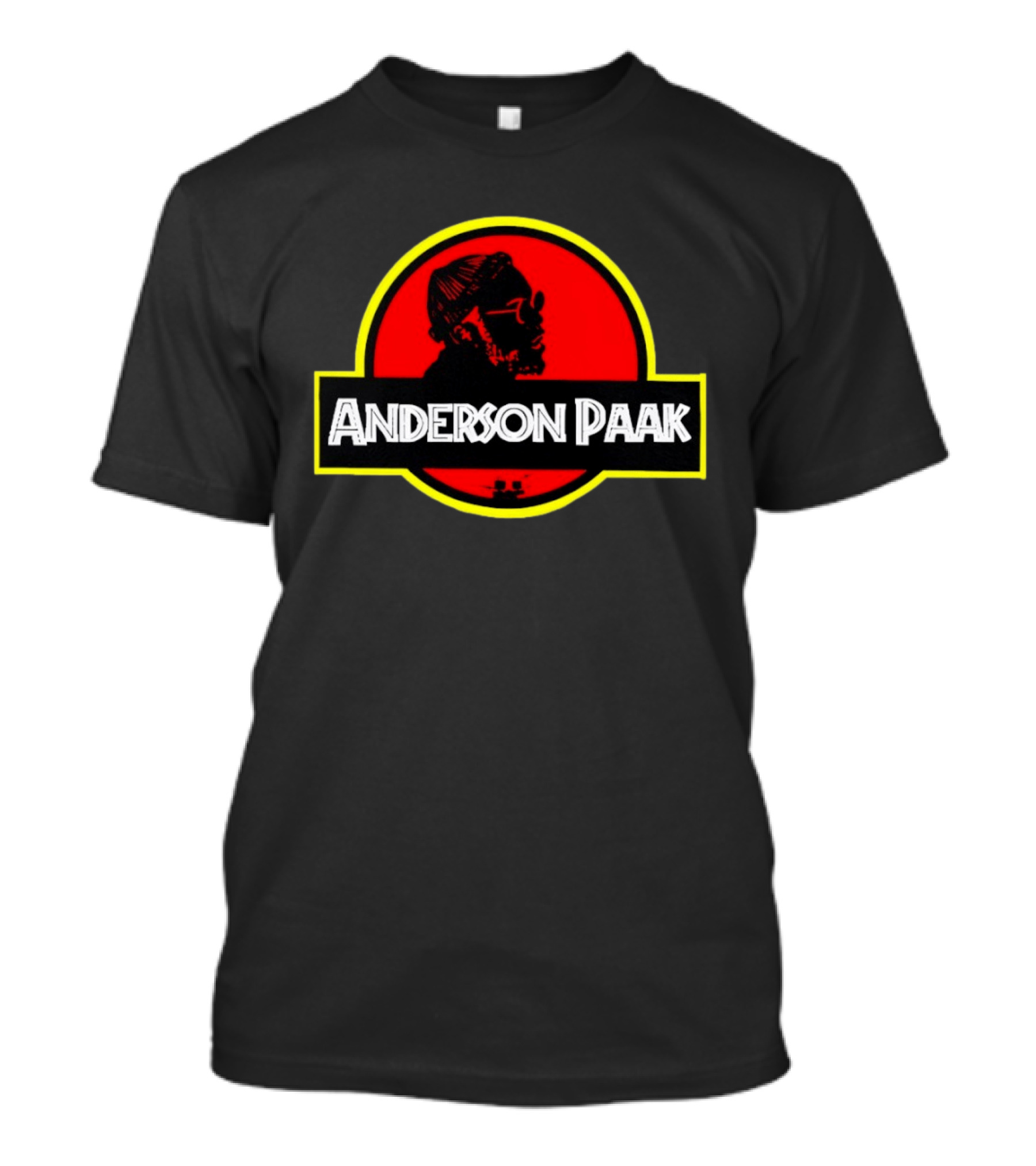 Anderson Paak Jurassic Park T-Shirt