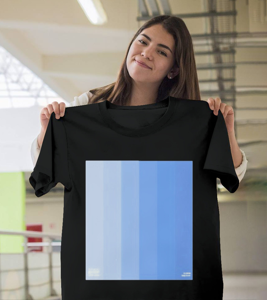 Baby Keem No Sense Family Ties Song Cover Columbia Records Label T-Shirt