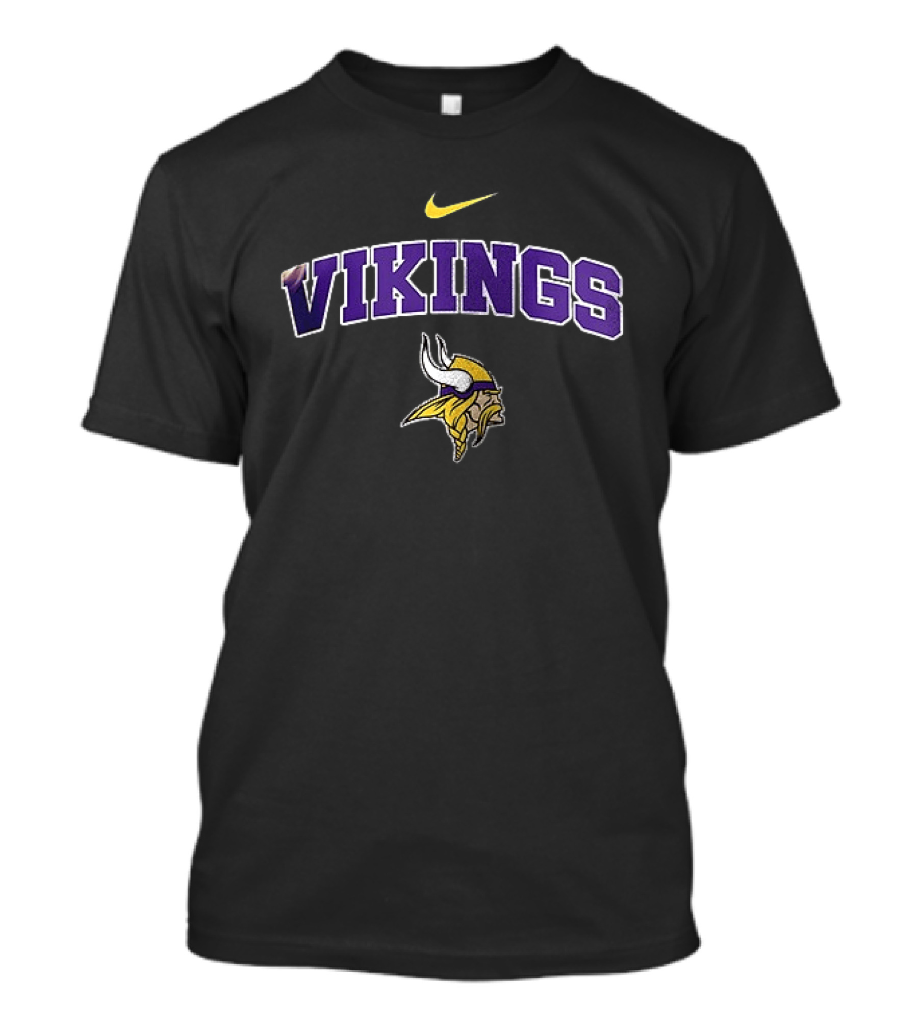 Minnesota Vikings Nike Hairstylist T-Shirt
