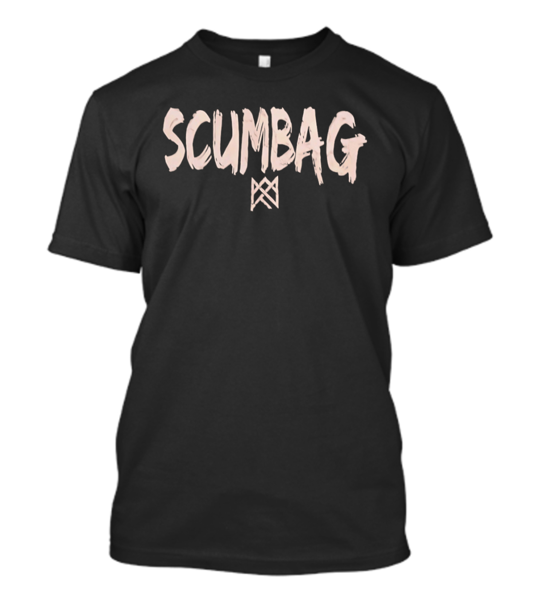 SCUMBAG Crown T-Shirt