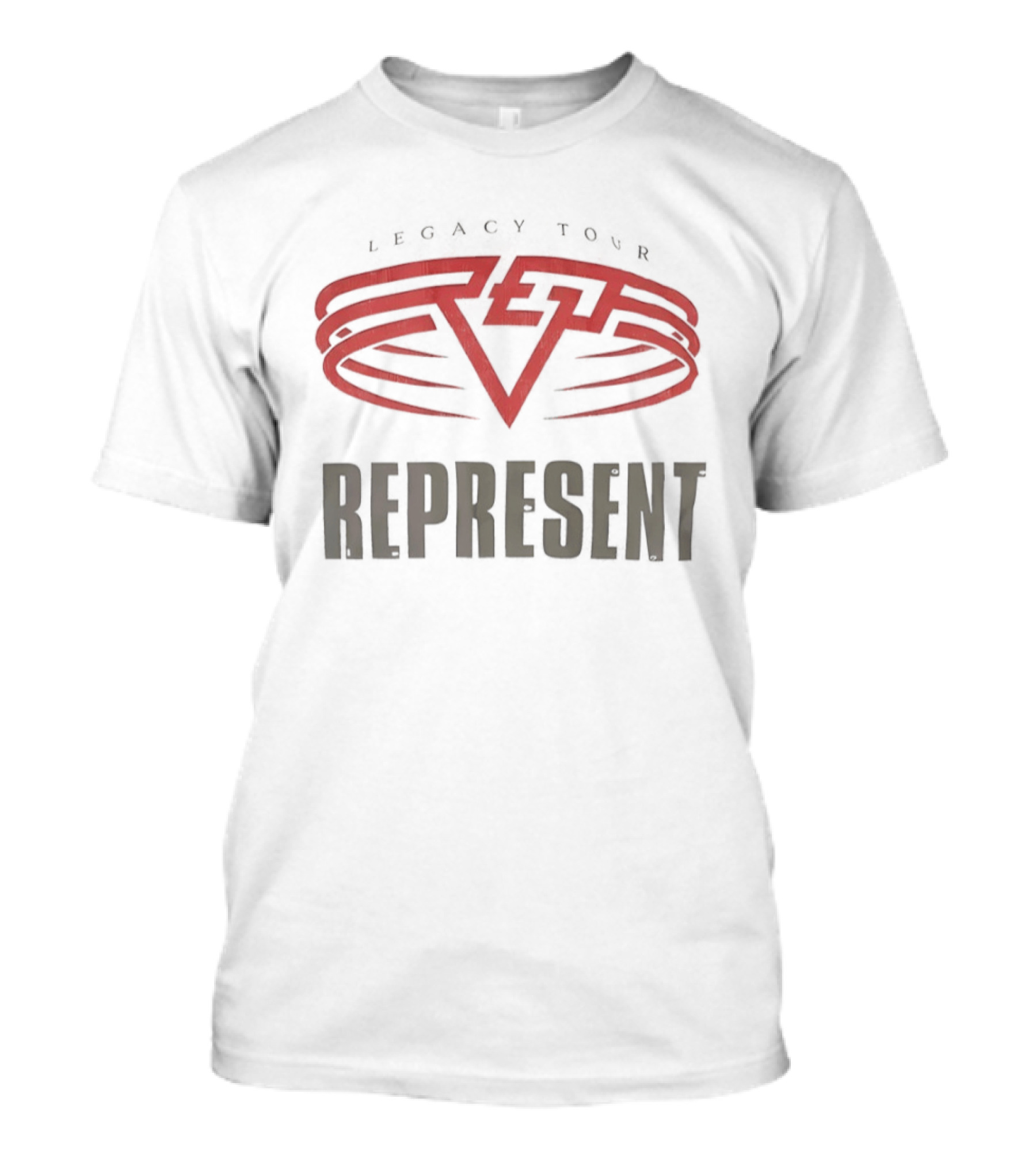 Represent Living Legacy Tour T-Shirt