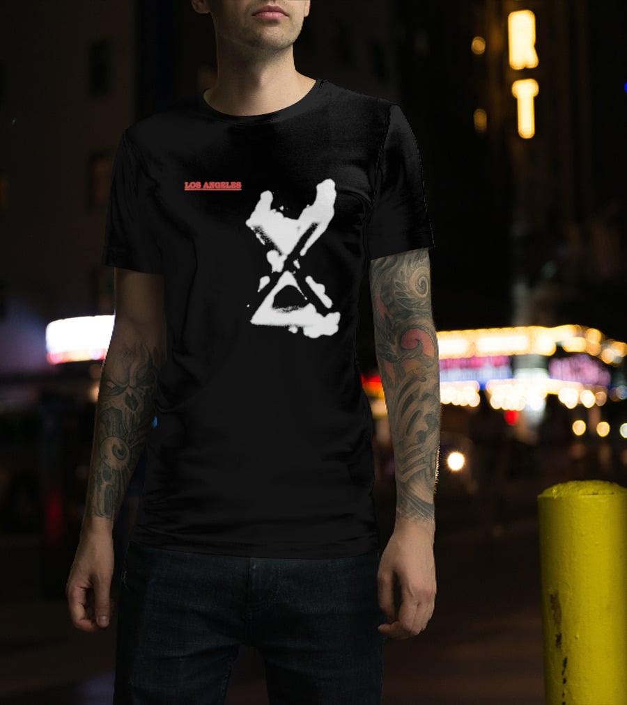 X Los Angeles T-Shirt