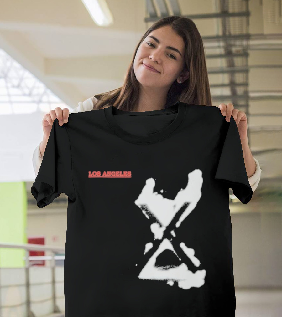 X Los Angeles T-Shirt