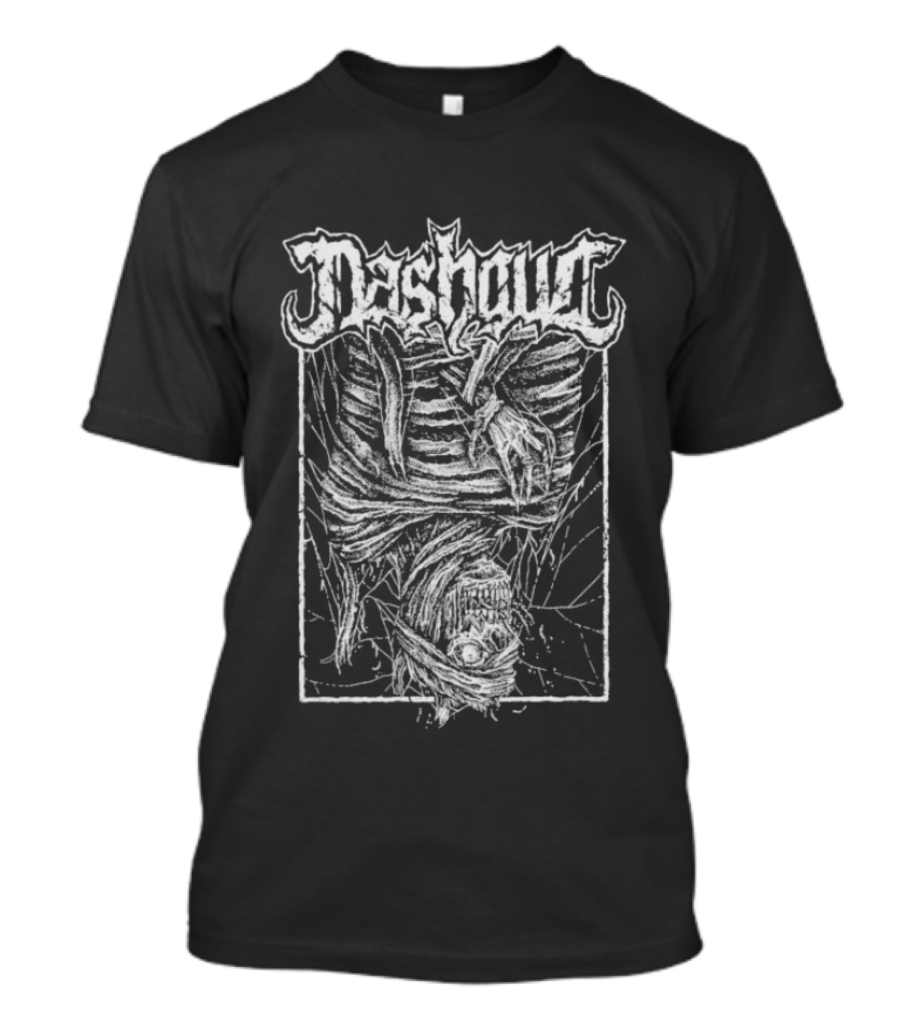 Nashgul Carcava Skeleton T-Shirt