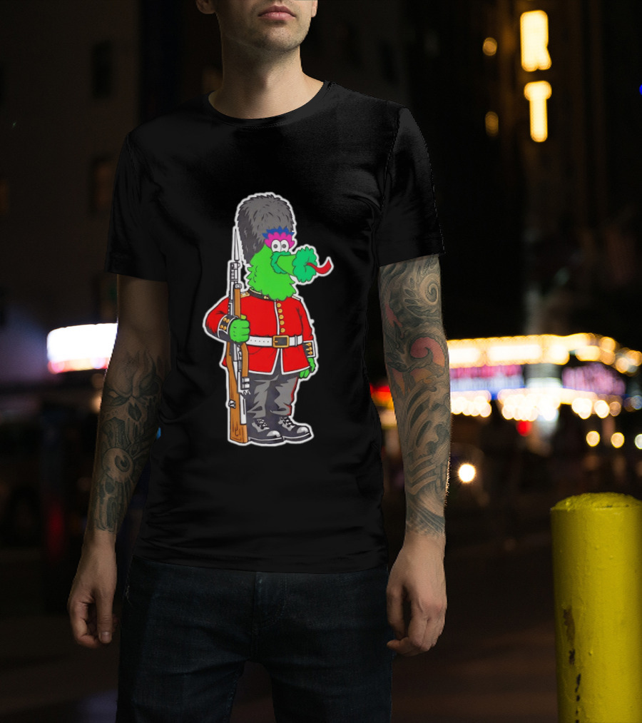 Royal Phanatic Guard Soldier T-Shirt