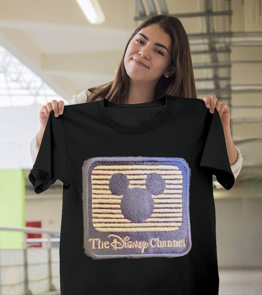 The Disney Channel Mickey Mouse T-Shirt