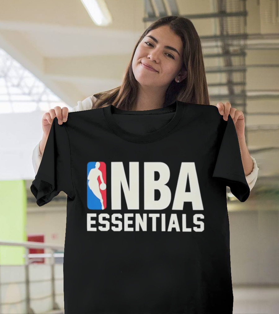 NBA Essentials Iconic Basketball Collection T-Shirt