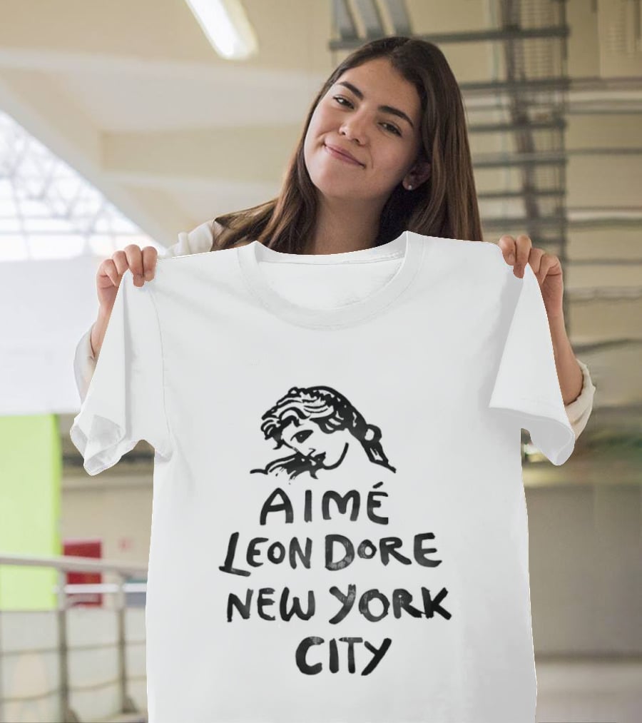 Aime Leon Dore New York City T-Shirt