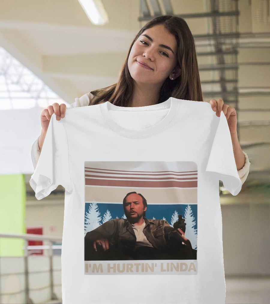 Doyle Hargraves I'm Hurtin' Linda Sling Blade Movie Scene Trees T-Shirt