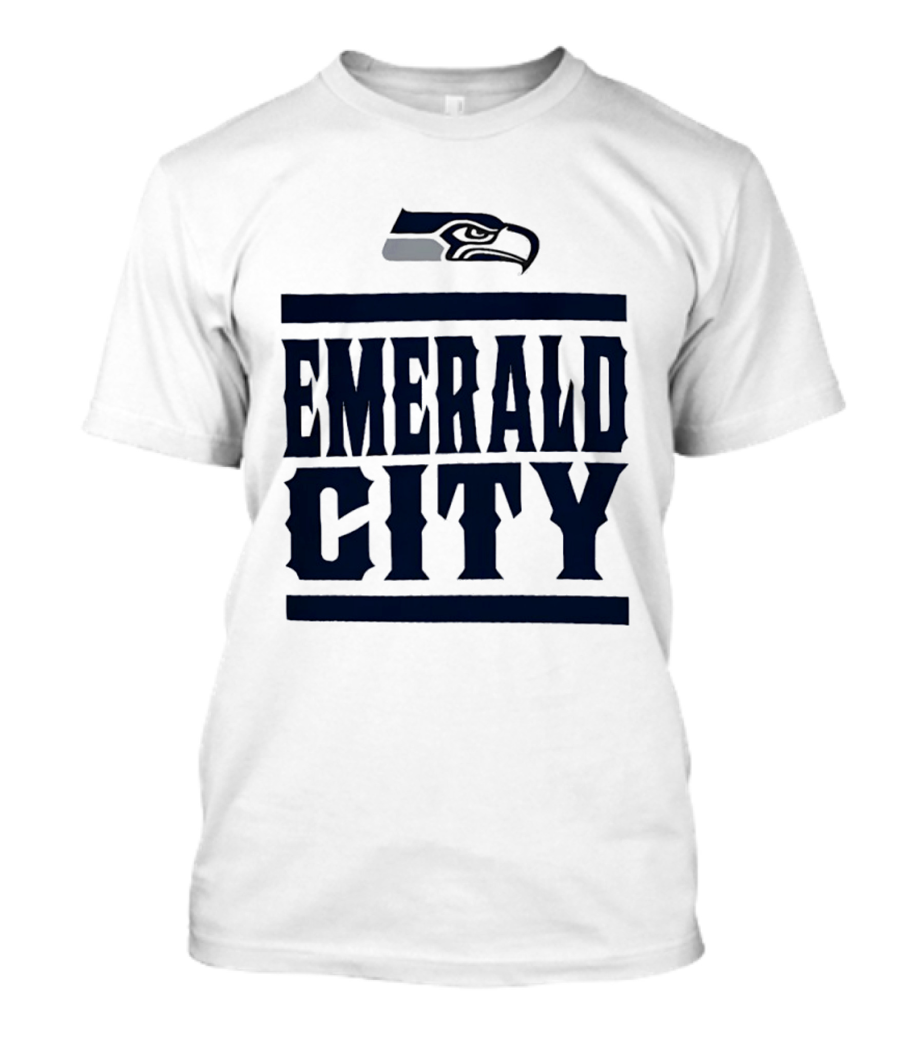 Seattle Seahawks Emerald City T-Shirt