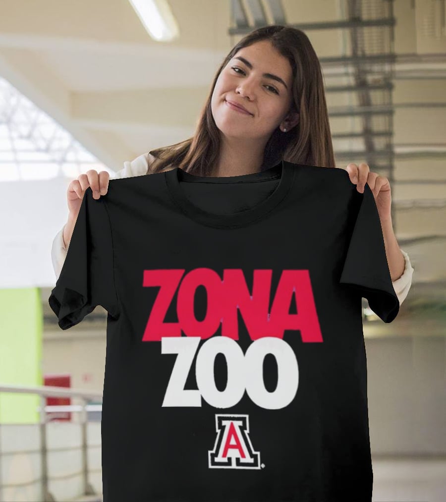 Zona Zoo Arizona Wildcats A T-Shirt