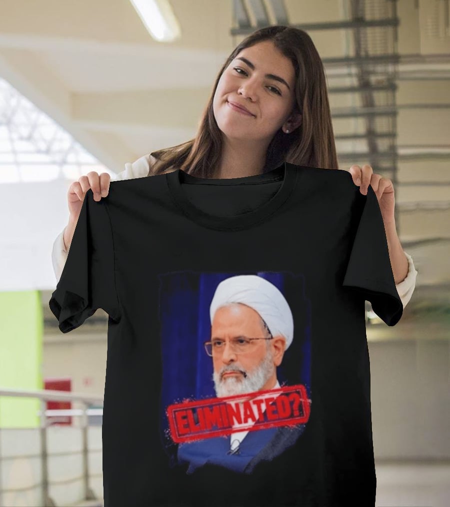 Ayatollah Alireza Arafi Eliminated? T-Shirt