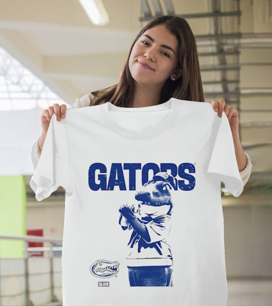 Florida Gators Slam Fan Mode T-Shirt