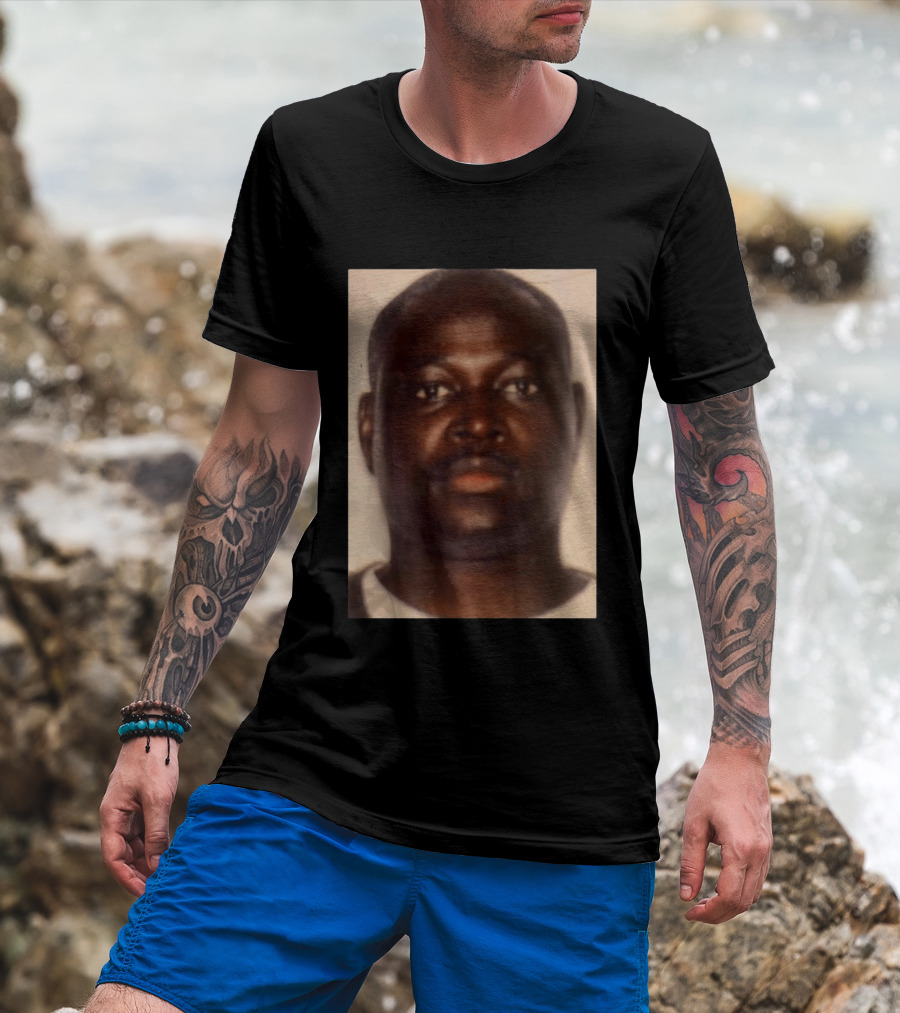 Ndiaga Diagne Austin Shooter Property Of Allah T-Shirt