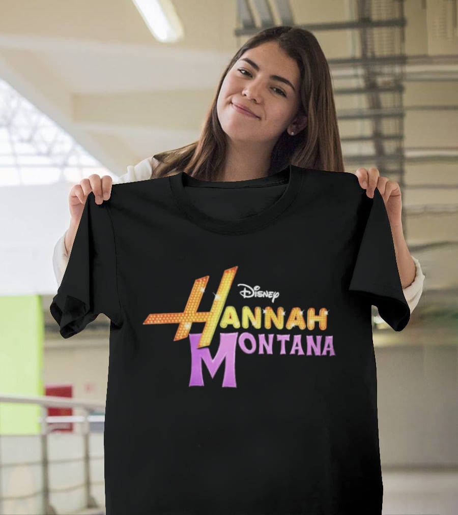 Disney Hannah Montana 20 Years Anniversary Celebration T-Shirt
