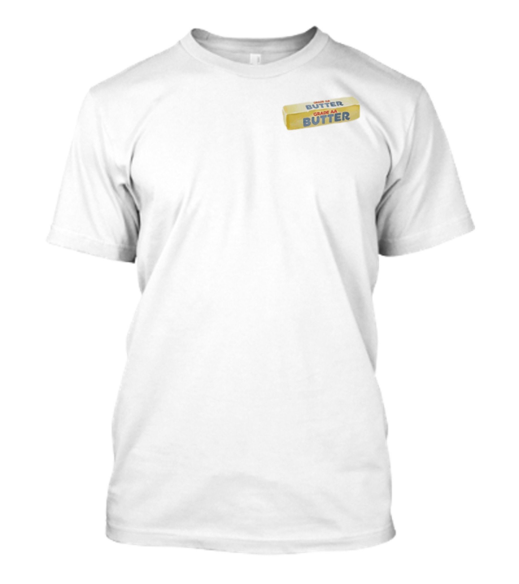 Grade AA Butter Stick T-Shirt