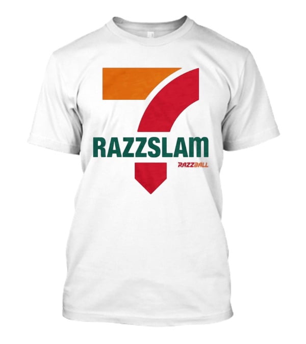 Razzslam 7 Razzball Fantasy Sports Event T-Shirt