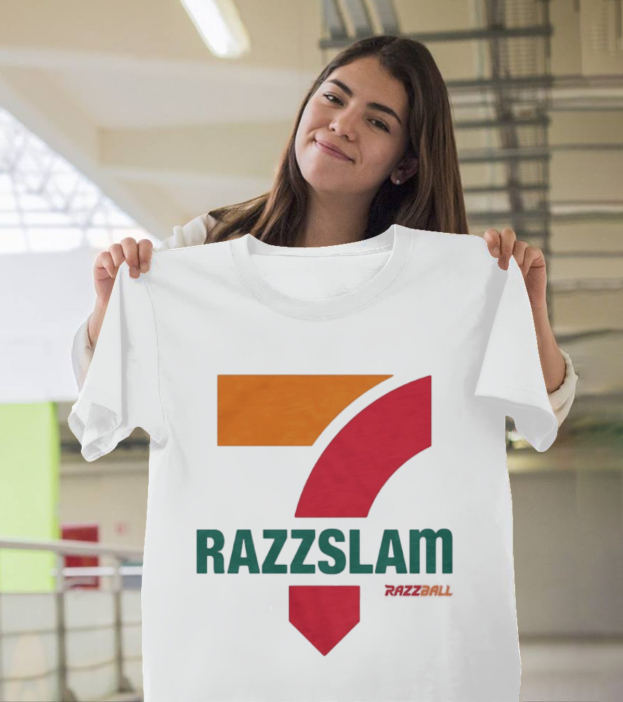 Razzslam 7 Razzball Fantasy Sports Event T-Shirt