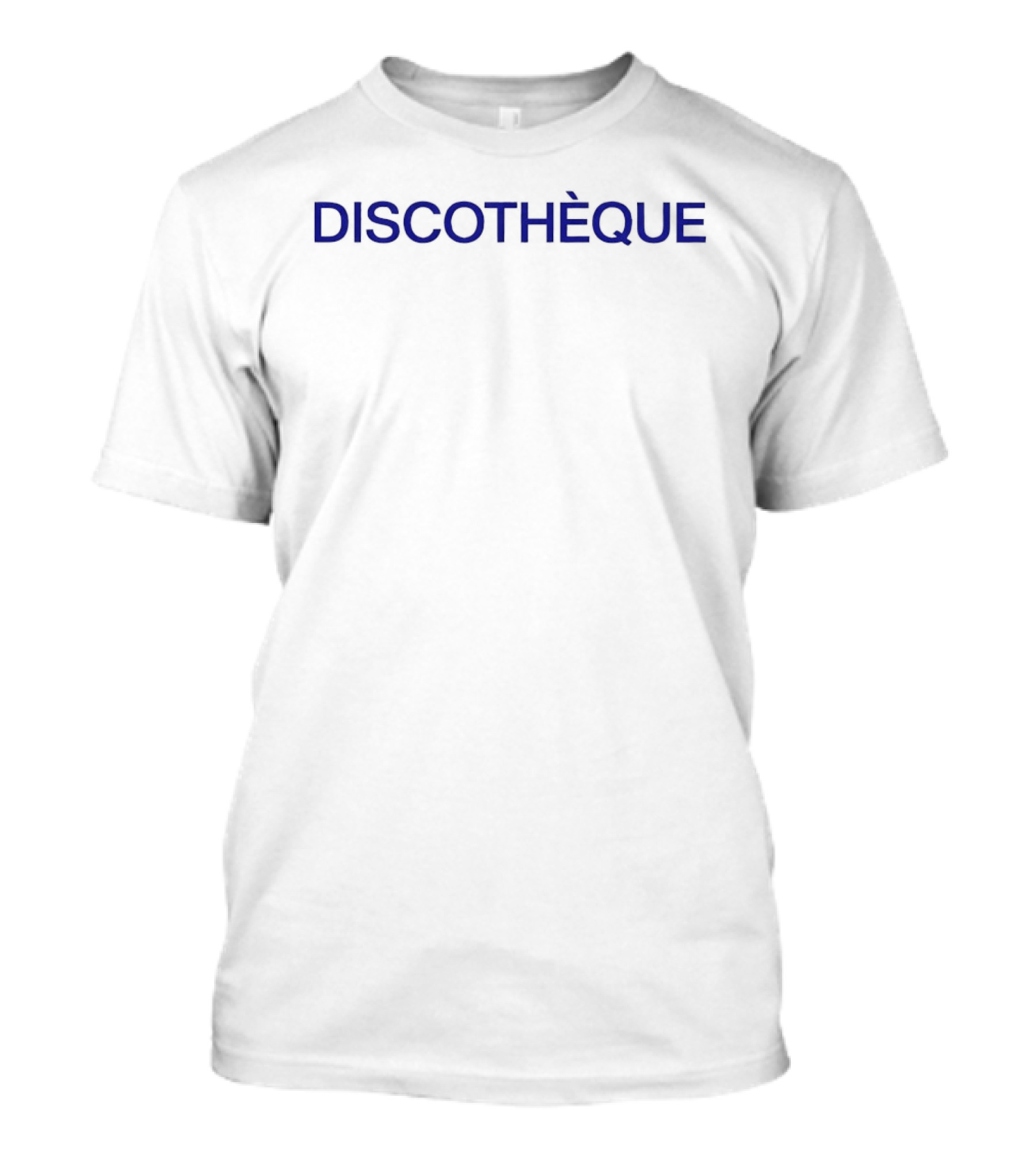 Discotheque Harry Vintage Retro Music Lover T-Shirt