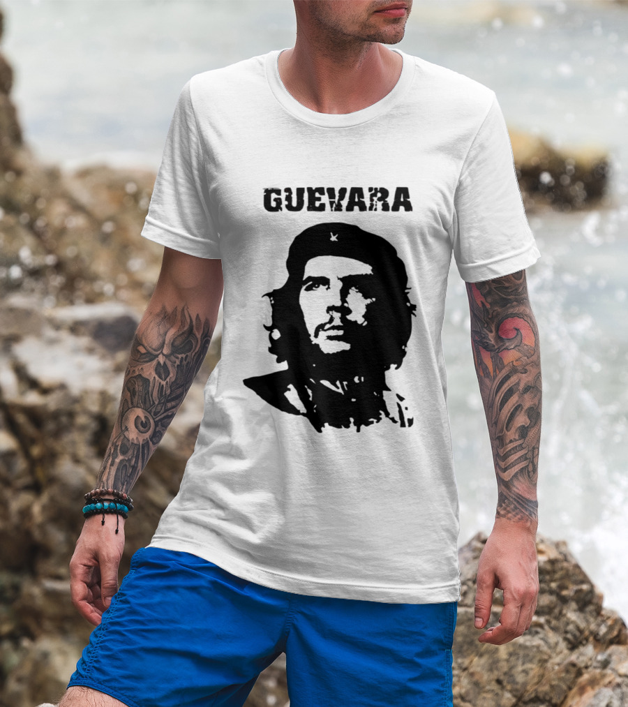 Luigi Mangione Che Guevara T-Shirt