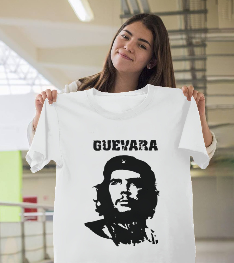 Luigi Mangione Che Guevara T-Shirt