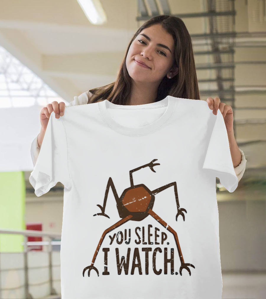 Project Hail Mary You Sleep I Amaze T-Shirt