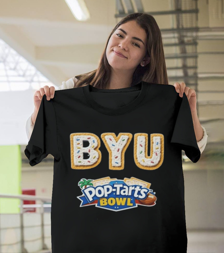 BYU Pop Tarts Bowl T-Shirt