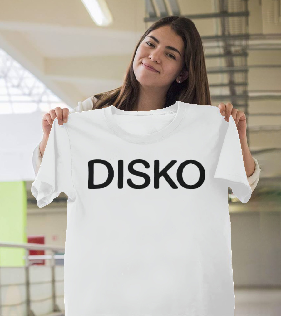 Harry Disko T-Shirt