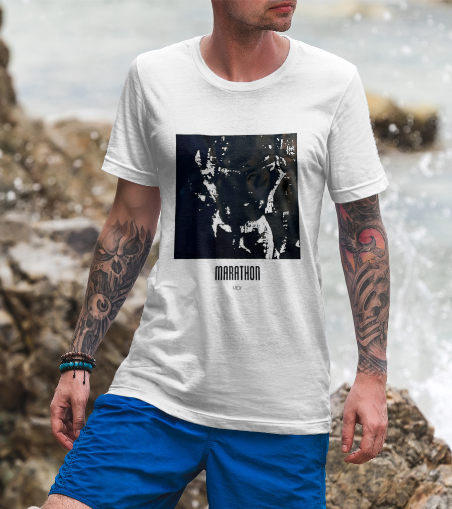 Marathon Foundation VEX Wolf T-Shirt