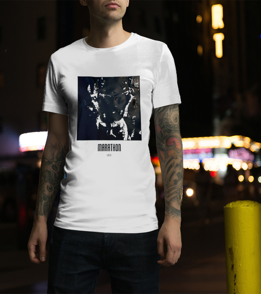 Marathon Foundation VEX Wolf T-Shirt