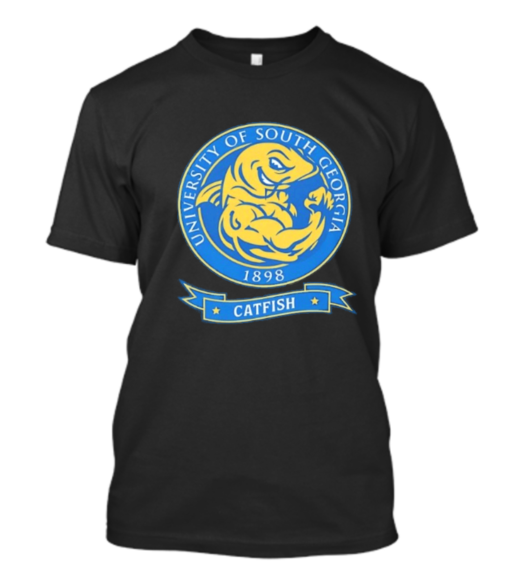 University Of South Georgia Catfish 1898 T-Shirt