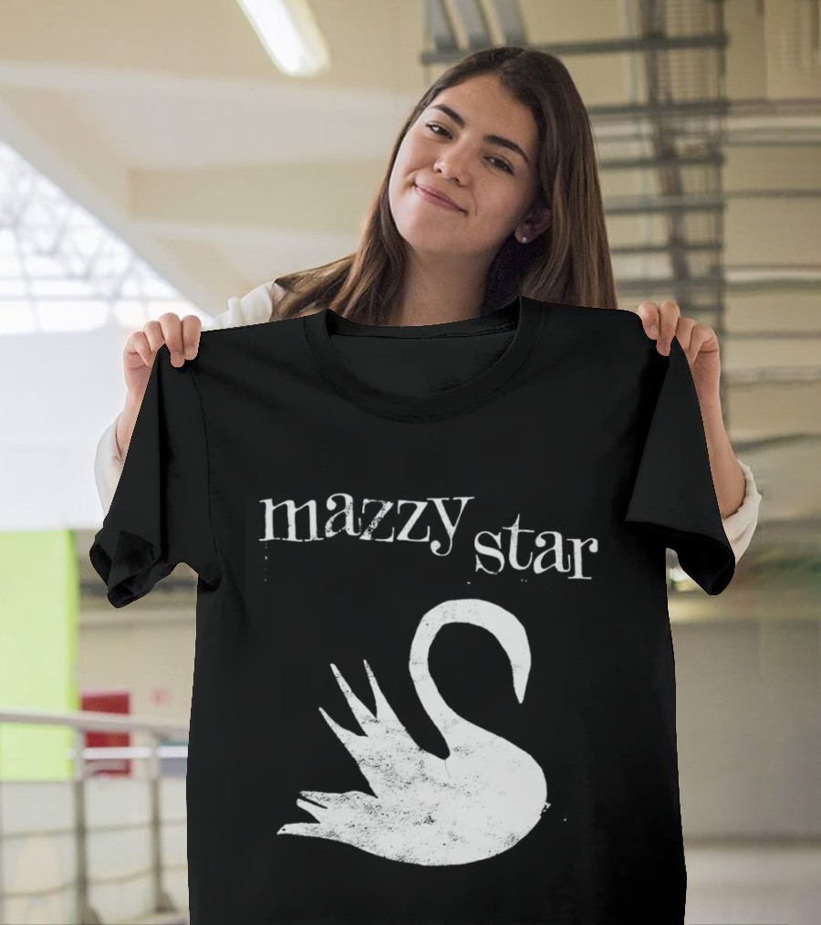 Mazzy Star Among My Swan Album T-Shirt