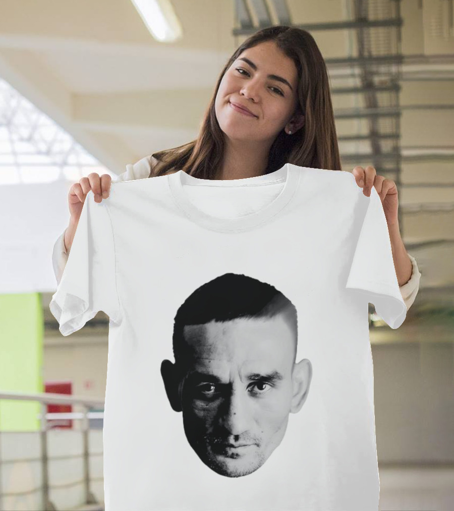 Max Holloway UFC 2026 Face T-Shirt
