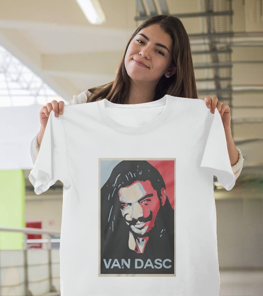 Van Dasc Retro Pop T-Shirt