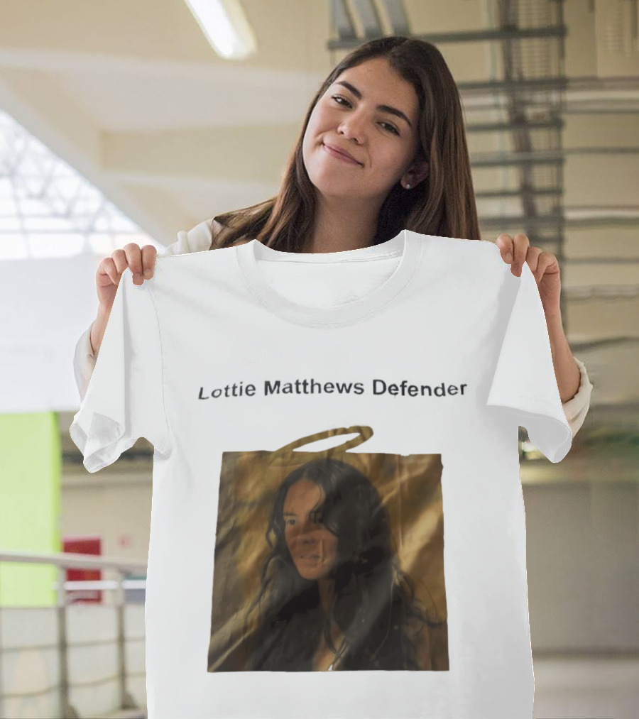 Lottie Matthews Defender T-Shirt